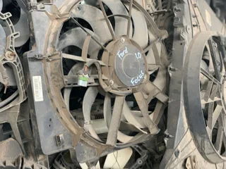 Fans available for a variety of car, bakkies and trucks.