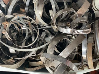 Clamps available for a variety of car, bakkies and trucks.