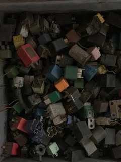 Relays available for a variety of cars, bakkies and trucks.