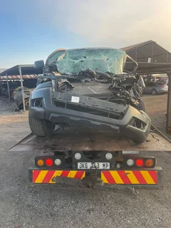 Ford Ranger for stripping part, door and tail gate.