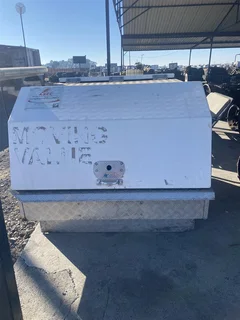 Toolbox mobile to fit on GD6 or D4D bakkies.