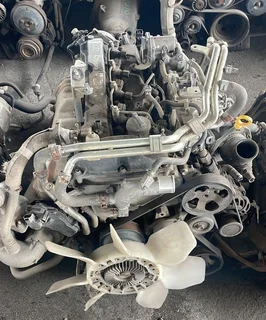 Toyota 2GD engine for sale. 7 days start-up warranty.
