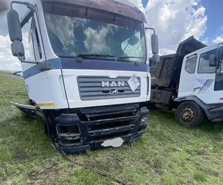 Trucks available for stripping spares, cabs, windows, doors, drums and much more.