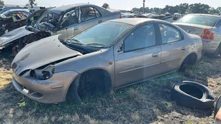 Chrysler Neon, sedan, manual 2020 for stripping parts, body panels, glass and much more.