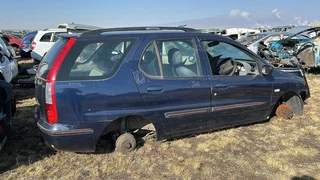 Tata Indigo, Station Wagon 2002 stripping for spares, body panels and much more.
