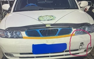 Grill available for an variety of cars, bakkies and trucks.