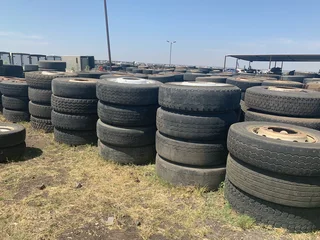 Variety of tyres for sale