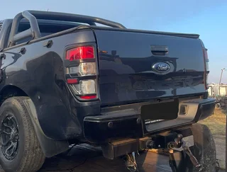Tail gate on Ford Ranger available. Still in good condition