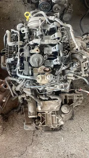 CHH engine Golf 7 available with 7 days start-up warranty.