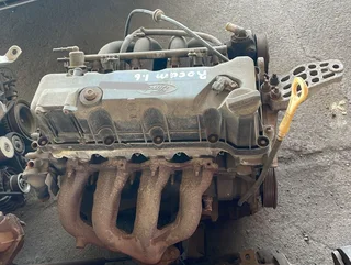 Rocam engine available with 7 days start-up warranty.