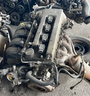 4zz engine Toyota engine available with 7 days start-up warranty.