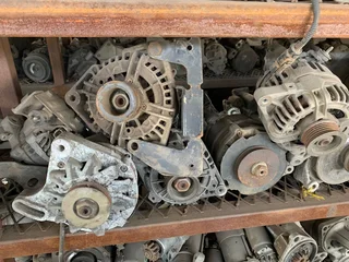 Starters, Alternators, Prop shafts, Radiators and Cooling Fans