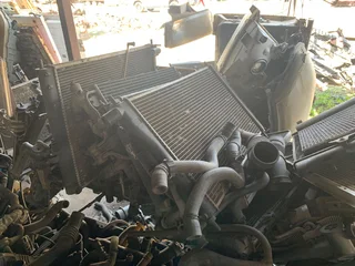 Starters, Alternators, Prop shafts, Radiators and Cooling Fans