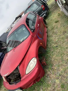 PT Cruiser Stripping for parts