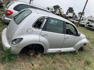 PT Cruiser Stripping for parts
