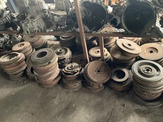 Flywheels - Ad posted by Johan Varkevisser