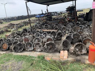 Gearboxes - Ad posted by Johan Varkevisser