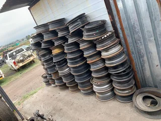 Steel Rims