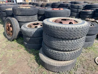 Truck Rims and Tires