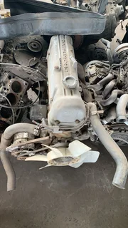 Datsun L18 Engine