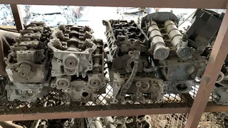 Cylinder Heads