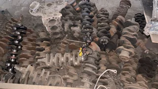 Crankshafts - Ad posted by Johan Varkevisser