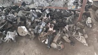 Mountings and Brackets