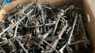 Injectors and Injector Rails