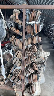 Pulleys - Ad posted by Johan Varkevisser