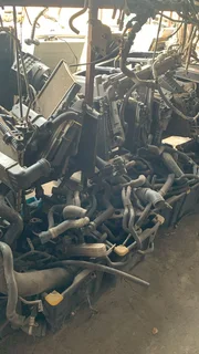 Radiators and Water Pipes