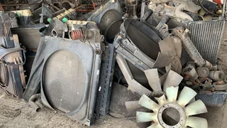 Truck Radiators
