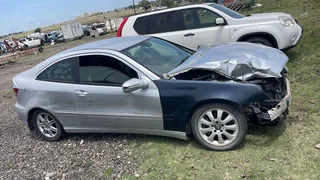 Mercedes CLC 200 Kompressor