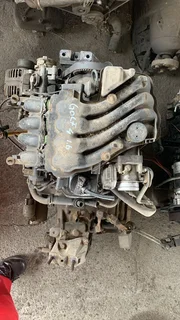 Golf 4 Engine