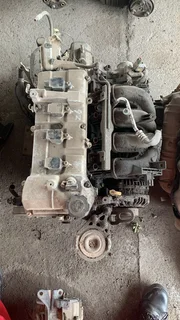 Mazda Z6 Engine