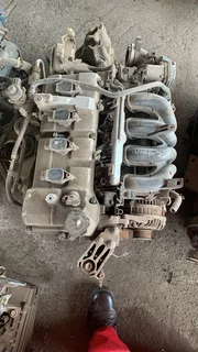 Mazda 2 Engine