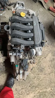 Nissan/Renault Engine