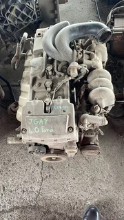Ford 4.0 JGAT engine