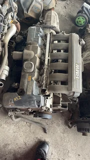 BMW N52 Engine
