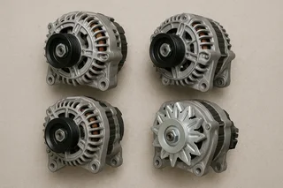 Alternators - Ad posted by Johan Varkevisser