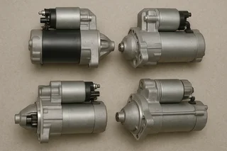 Starters - Ad posted by Johan Varkevisser