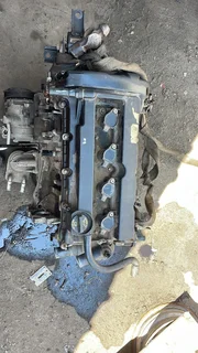 Dodge Caliber Engine