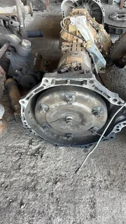 D4D 1KD Automatic 4x4 Gearbox