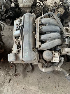BMW N46  Engine