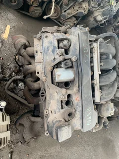 BMW N46  Engine