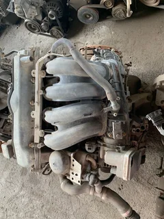BMW N46  Engine