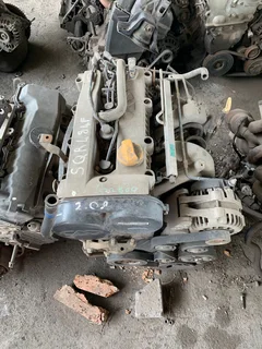 Cherry Tiggo Engine