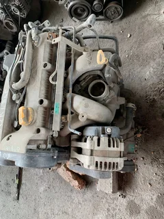 Cherry Tiggo Engine