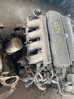 Honda L15 Engine