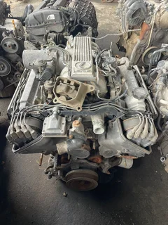 Lexus 1UZ V8 engines