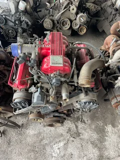 Lexus 1UZ V8 engines